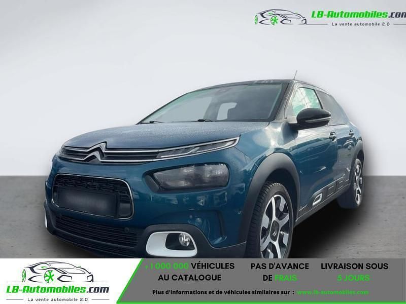 Occasion 2018 Citroën C4 Cactus PureTech Citadine | 16 800 € - Image 1/4