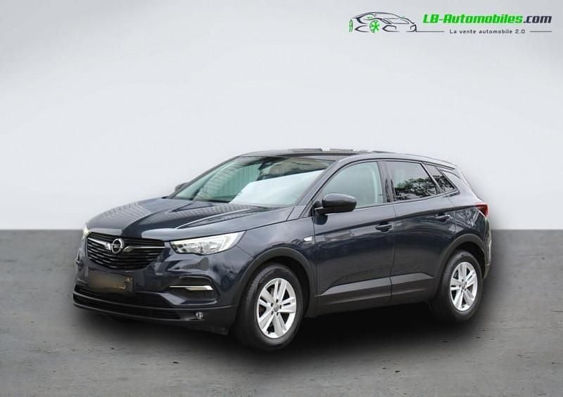 Utilisé 2019 Opel Grandland X SUV | 20 400 € (Prix juste) - Image 1/4