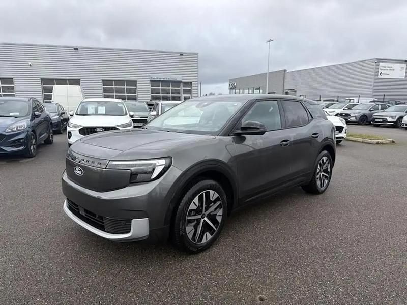 Occasion Ford Explorer Extended Range 213 kW (290 ch) 2025 Gris SUV