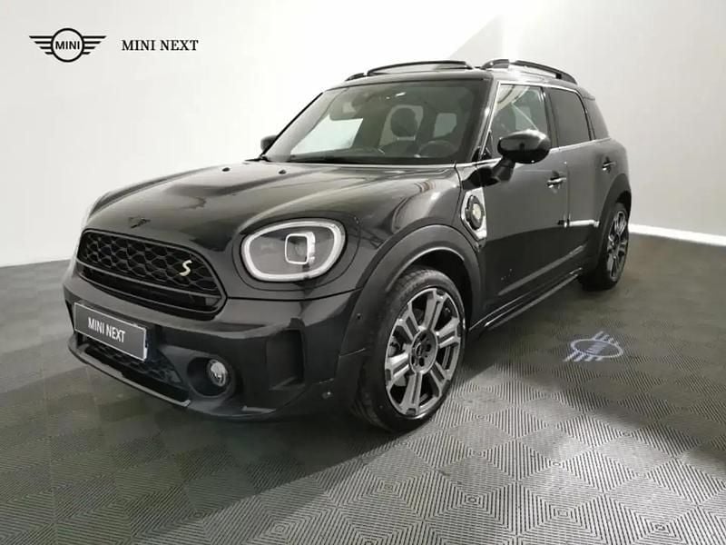 Noir Utilisé 2023 Mini Cooper Countryman Premium Plus SUV | 31 750 € (Prix juste) - Image 1/4
