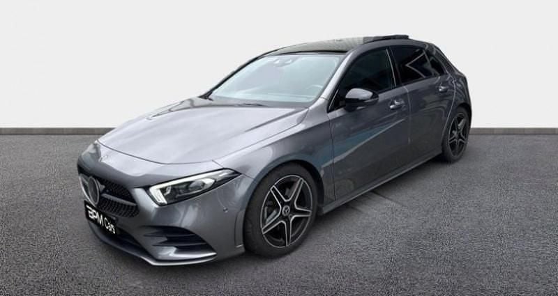 Utilisé 2022 Mercedes A200 AMG line Berline | 32 990 € (Prix assez cher) - Image 1/4