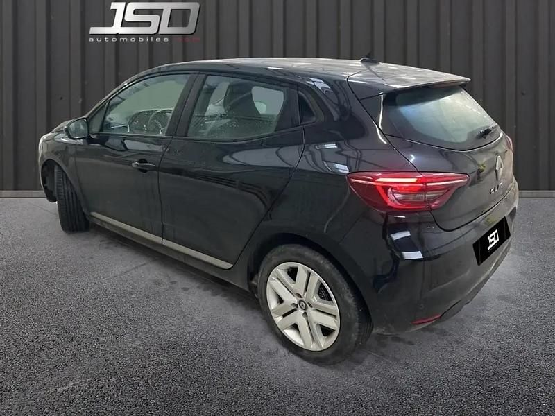 Occasion Renault Clio V Business 91 ch (66 kW) 2021 Noir Berline