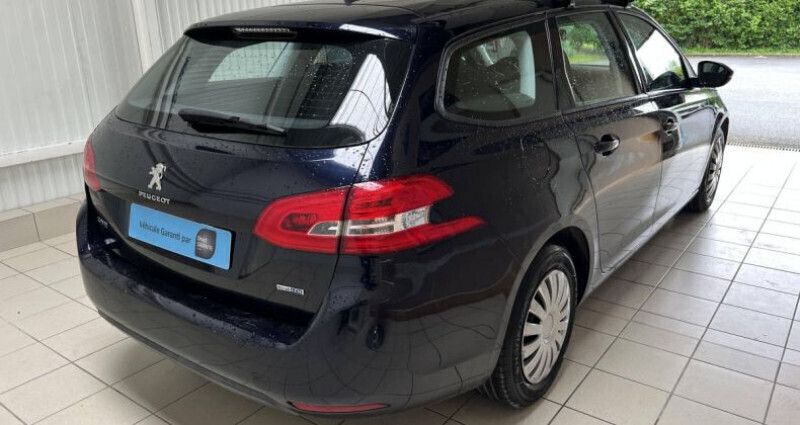 Occasion Peugeot 308 Business-Line 99 ch (72 kW) 2016 Berline
