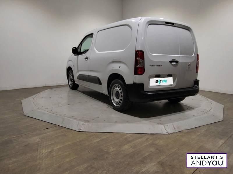 Occasion Peugeot Partner S 130 ch (95 kW) 2023 Blanc Monospace