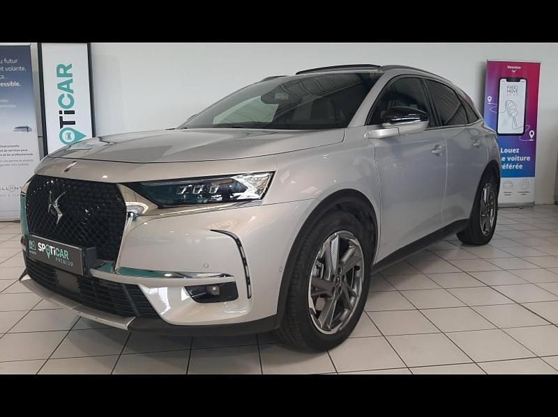 Utilisé 2020 DS Automobiles DS7 Crossback Grand Chic SUV | 27 900 € (Prix juste) - Image 1/4