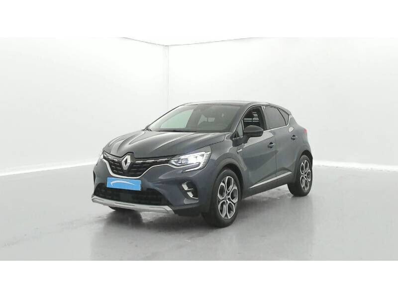 Utilisé 2020 Renault Captur Intens SUV | 17 490 € (Prix juste) - Image 1/4