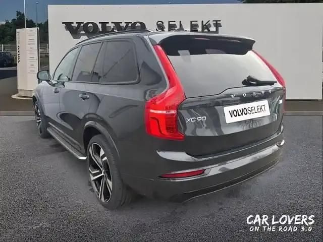 Occasion Volvo XC90 145 ch (106 kW) 2022 Gris SUV