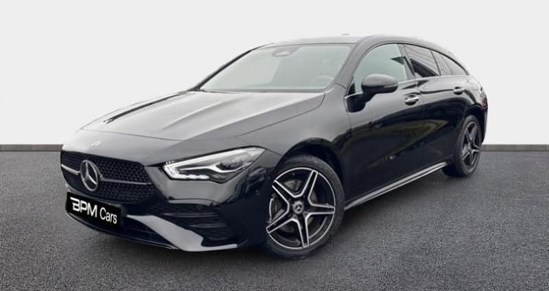 Occasion 2025 Mercedes CLA250e Shooting Brake AMG line Break | 45 890 € (Super prix) - Image 1/4