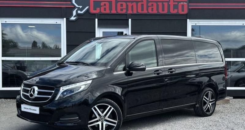 Utilisé 2019 Mercedes V250 Exclusive Monospace | 54 990 € - Image 1/4