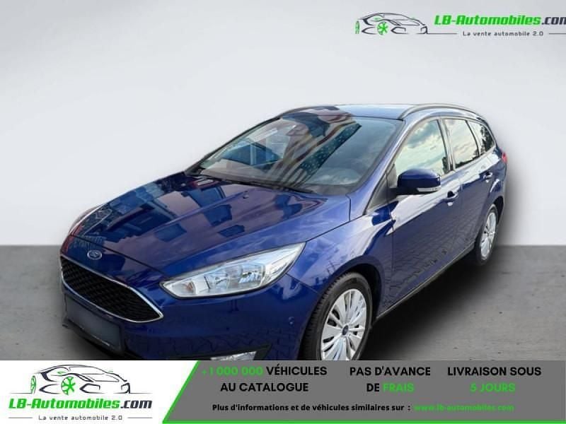 Utilisé 2017 Ford Focus Break | 16 900 € (Prix juste) - Image 1/4