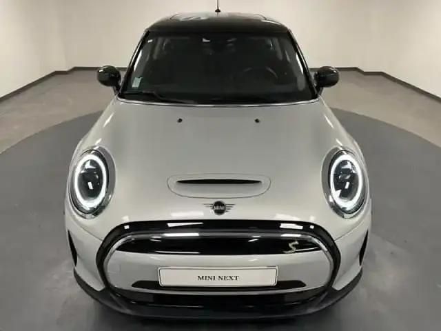Occasion Mini Cooper SE Premium Plus 22 kW (30 ch) 2022 White silver Citadine
