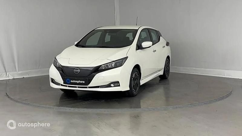Utilisé 2022 Nissan Leaf Acenta Citadine | 14 499 € - Image 1/4