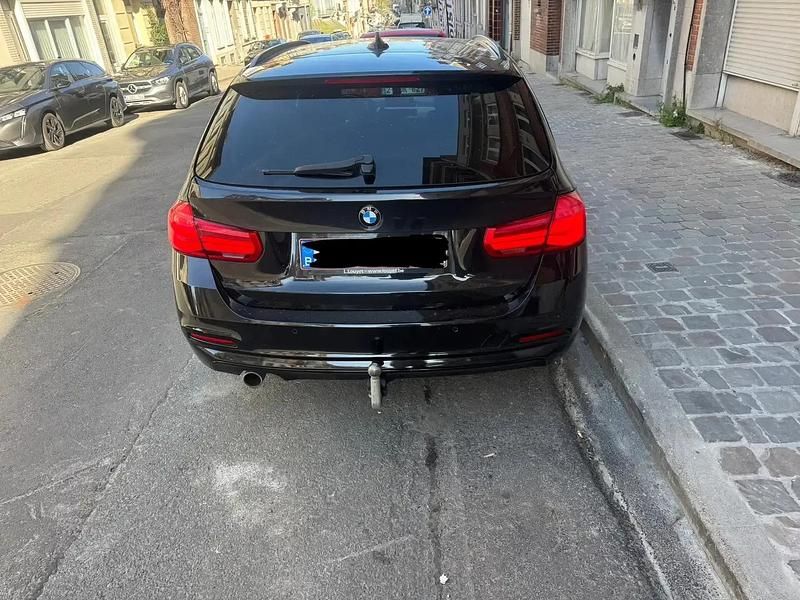 Occasion BMW 318 136 ch (100 kW) 2018 Break