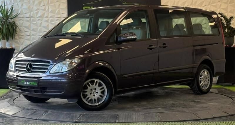 Occasion Mercedes Viano 150 ch (110 kW) 2009 Monospace