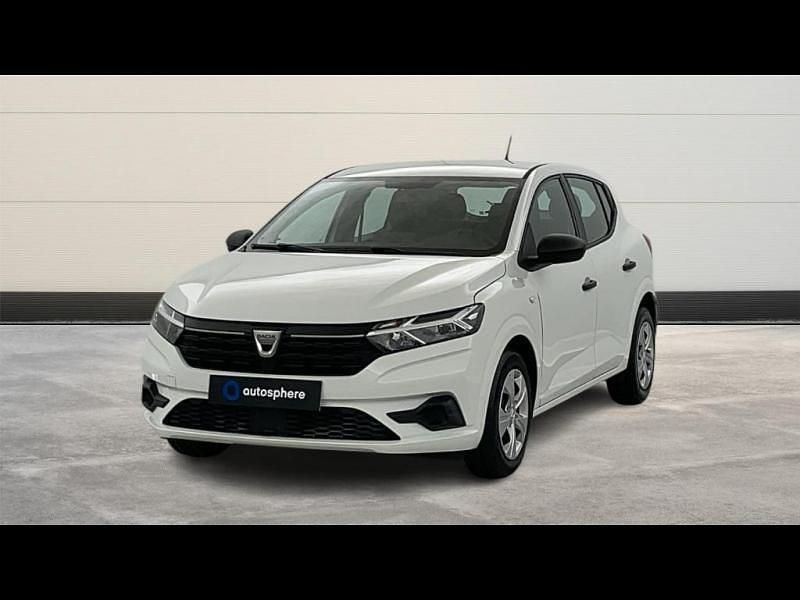 Occasion Dacia Sandero Essentiel 2022 Blanc Citadine