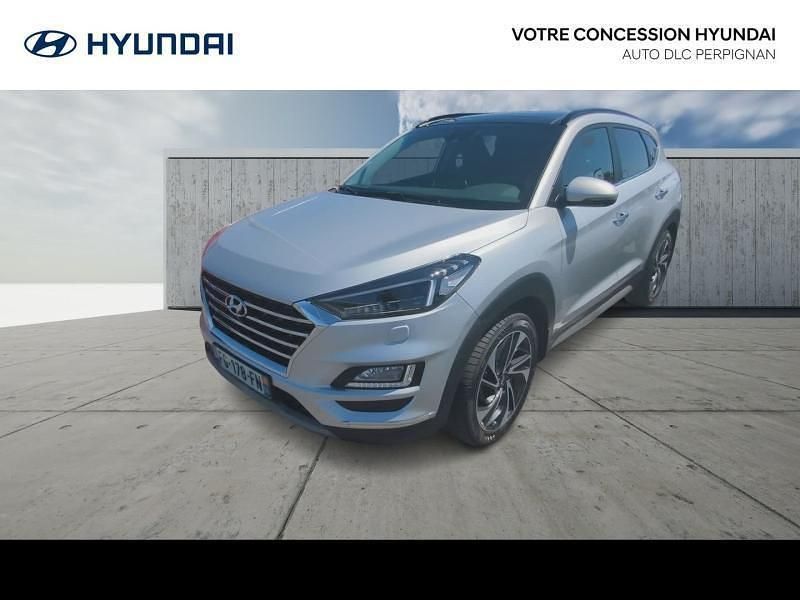 Utilisé 2019 Hyundai Tucson SUV | 21 490 € (Prix juste) - Image 1/4