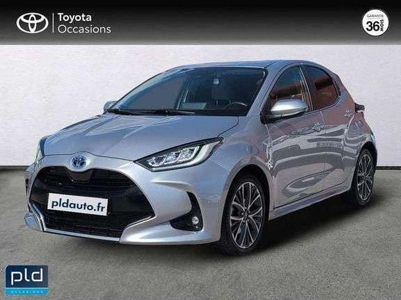 Utilisé 2022 Toyota Yaris Hybrid Berline | 19 990 € (Prix juste) - Image 1/1