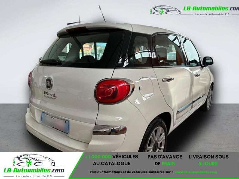 Occasion Fiat 500 Lounge 95 ch (69 kW) 2018 Citadine