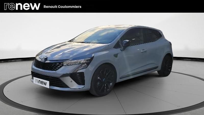 Gris Utilisé 2025 Renault Clio V Esprit Alpine Citadine | 19 990 € (Prix cher) - Image 1/4