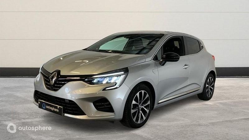 Utilisé 2023 Renault Clio V Techno Berline | 16 399 € (Prix juste) - Image 1/4