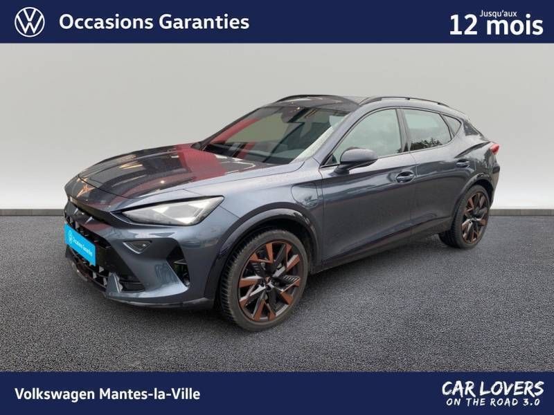 Gris Utilisé 2024 Cupra Formentor VZ SUV | 49 990 € - Image 1/3