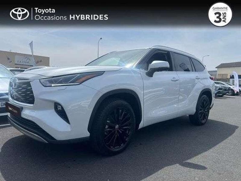 Utilisé 2024 Toyota Highlander Lounge SUV | 65 990 € (Super prix) - Image 1/1
