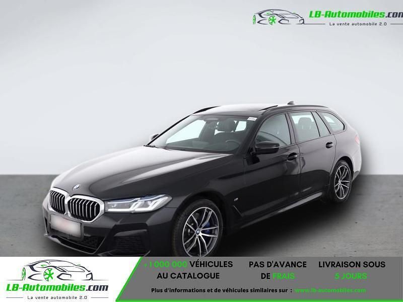 Utilisé 2020 BMW 530 Comfort Edition Break | 42 400 € (Prix juste) - Image 1/4
