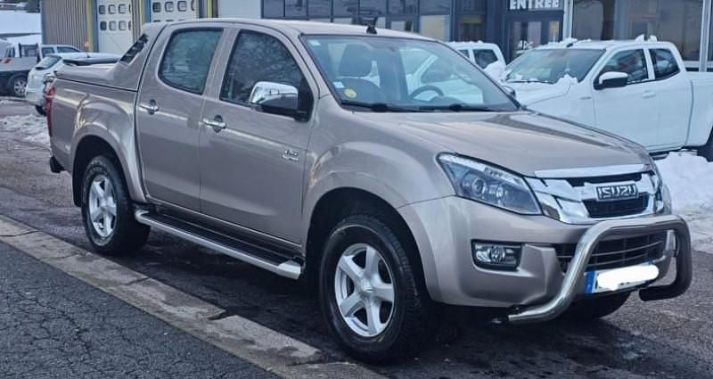Occasion 2016 Isuzu D-Max Berline | 25 400 € (Prix juste) - Image 1/4