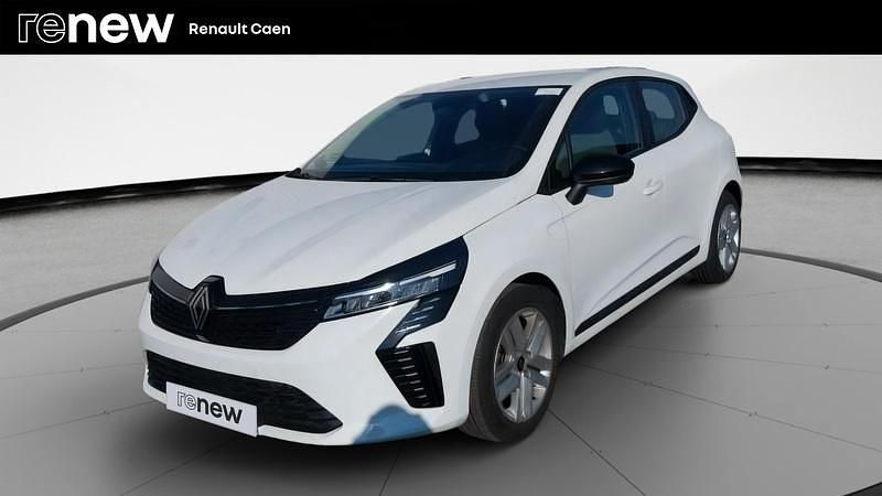 Blanc Occasion 2024 Renault Clio V Evolution Citadine | 14 590 € (Bon prix) - Image 1/4