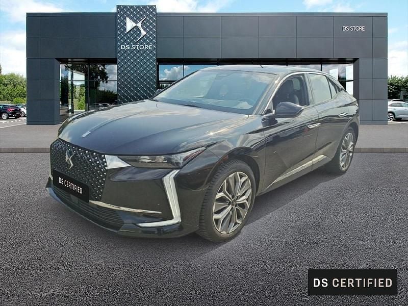 Noir Utilisé 2022 DS Automobiles DS4 Trocadero Berline | 16 900 € (Bon prix) - Image 1/4