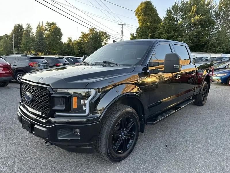 Utilisé 2018 Ford F-150 Pick-up | 49 900 € - Image 1/4