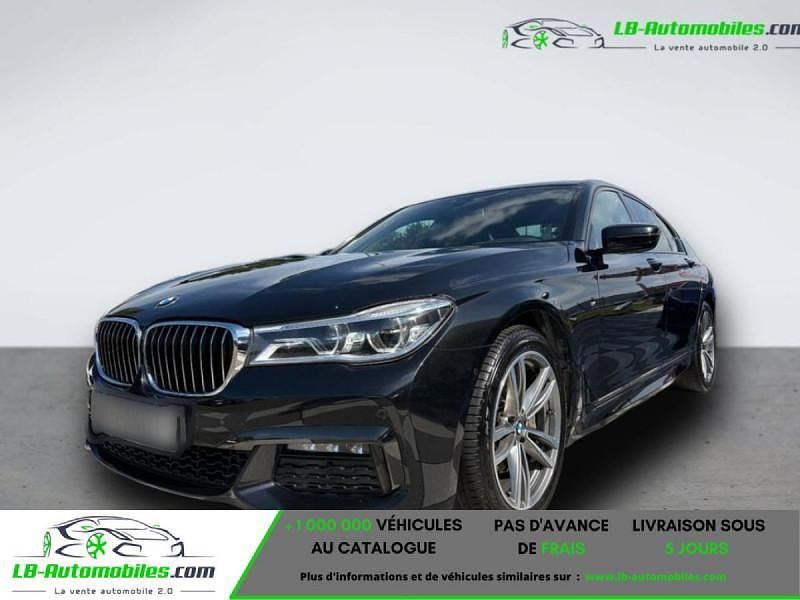 Occasion BMW 730 Comfort Edition 265 ch (194 kW) 2018 Berline