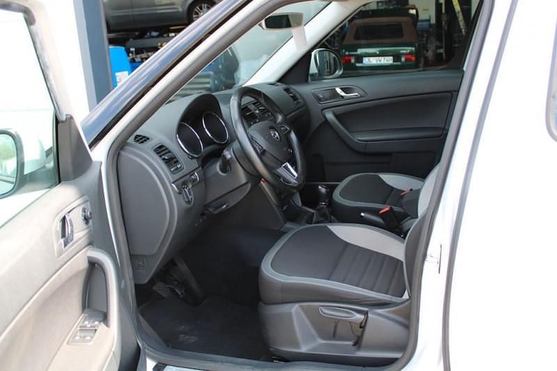 Utilisé 2016 Skoda Yeti SUV | 18 800 € (Prix cher) - Image 1/4
