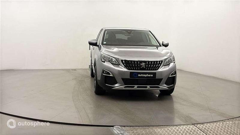 Occasion Peugeot 3008 Allure 133 ch (97 kW) 2018 SUV