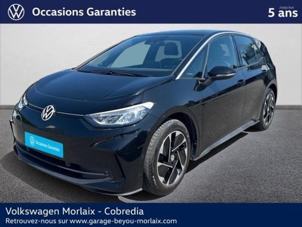 Noir Utilisé 2024 VW ID.3 Pro Performance Citadine | 28 990 € (Prix juste) - Image 1/4