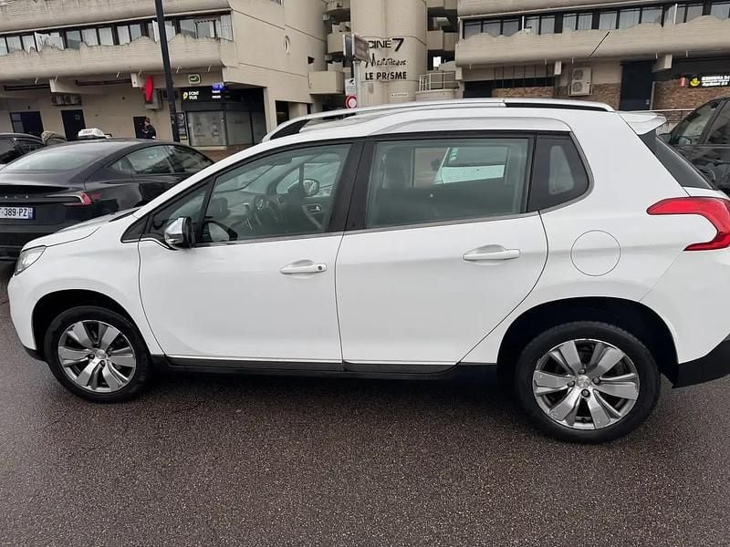 Occasion Peugeot 2008 Allure 92 ch (67 kW) 2013 Blanc SUV
