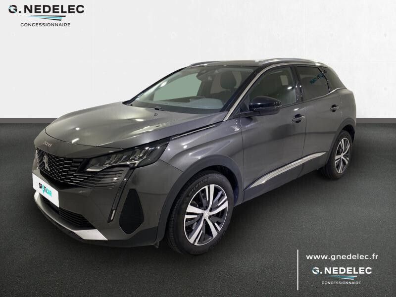 Utilisé 2022 Peugeot 3008 S | 34 990 € - Image 1/4