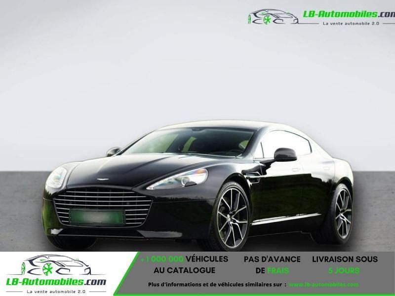 Occasion 2014 Aston Martin Rapide Coupé | 109 800 € - Image 1/4