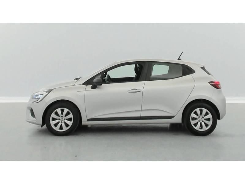 Occasion Renault Clio V Life 65 ch (47 kW) 2021 Gris Citadine