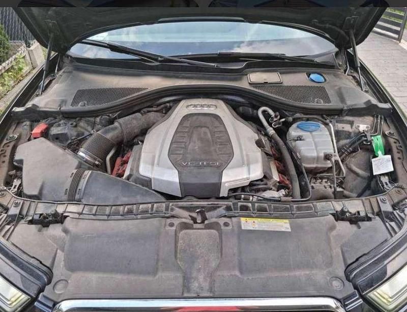 Occasion Audi A6 S-Line 333 ch (244 kW) 2015 Noir Break