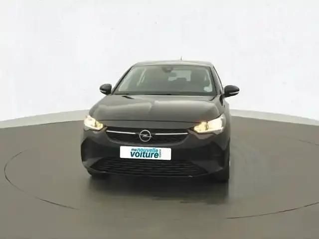Occasion Opel Corsa-e Edition 100 kW (136 ch) 2022 Noir Citadine