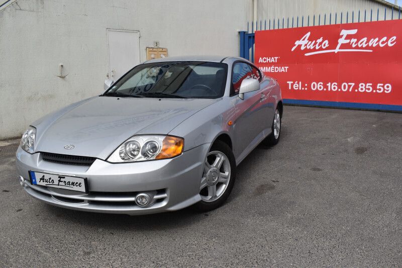 Utilisé 2002 Hyundai Coupé Coupé | 3 990 € - Image 1/3