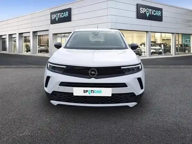 Occasion Opel Mokka 100 ch (73 kW) 2023 Blanc SUV