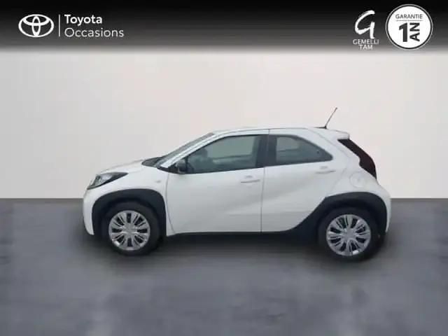 Occasion Toyota Aygo X 72 ch (52 kW) 2025 Blanc SUV