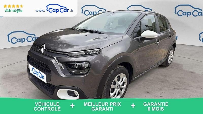 Occasion Citroën C3 PureTech 83 ch (61 kW) 2023 Citadine