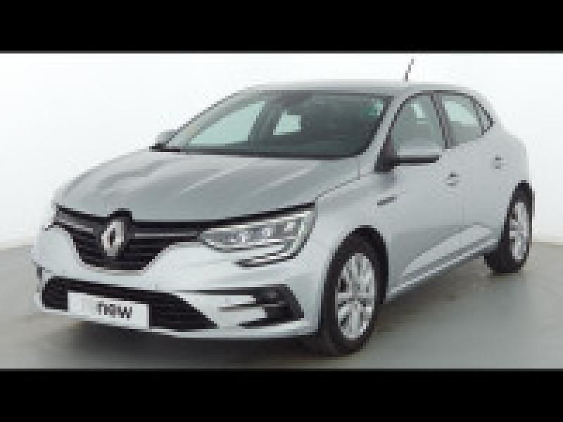 Gris Utilisé 2022 Renault Mégane IV Business Berline | 15 690 € (Prix juste) - Image 1/4