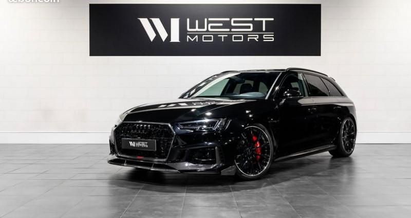 Utilisé 2019 Audi RS4 Sport Berline | 89 900 € - Image 1/4