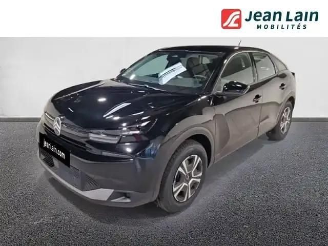 Occasion Citroën e-C4 100 kW (136 ch) 2025 Noir perla nera Berline