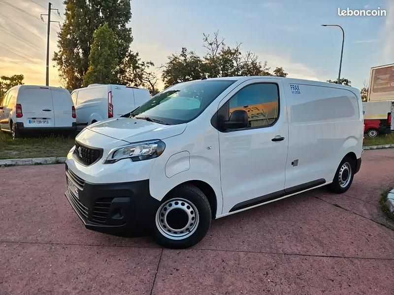 Blanc Utilisé 2022 Peugeot e-Expert Van | 24 900 € - Image 1/4