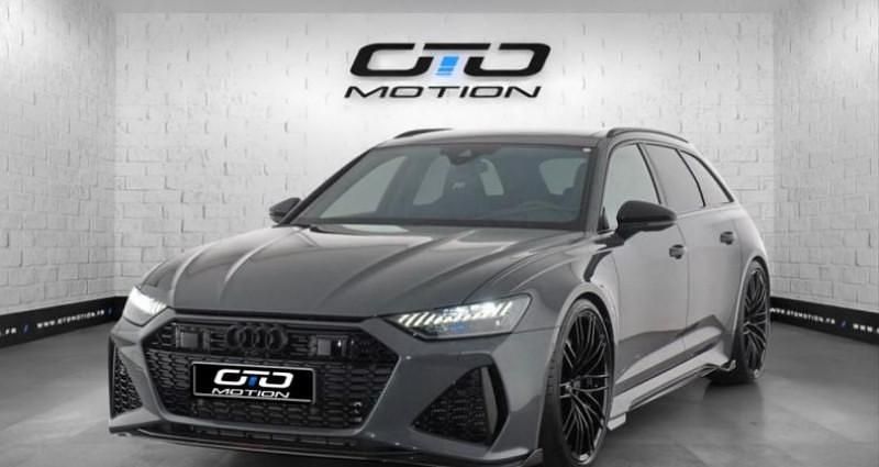 Utilisé 2023 Audi RS6 Comfort Break | 209 990 € - Image 1/4